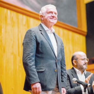 Creel pronostica un frente opositor con apoyo de MC