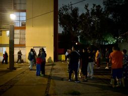 Debido al sismo y sus respectivas replicas la población continúa alarmada, no obstante, no hay reporte de daños graves hasta el momento. SUN