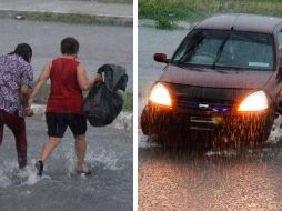 Jalisco tendrá lluvias muy fuertes, según el pronóstico del Servicio Meteorológico Nacional. NTX / ARCHIVO