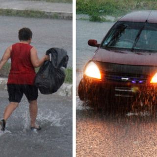 Este es el pronóstico de hoy viernes para los estados por el monzón mexicano