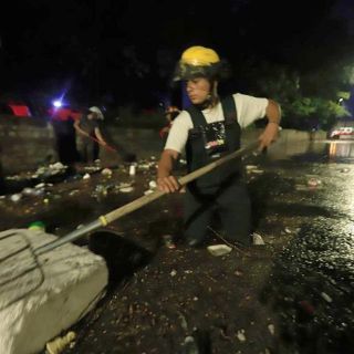 Se eleva número de viviendas afectadas por lluvias en Guadalajara
