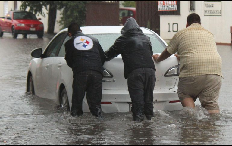 Jalisco presenta probabilidad de lluvias al final de la tarde en las regiones costa y sierra, principalmente. NTX / ARCHIVO