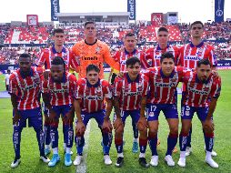 Con sus resultados de la semana pasada, San Luis está ubicado en el lugar 16 de la Tabla General; mientras que Querétaro es noveno de la clasificación. IMAGO7