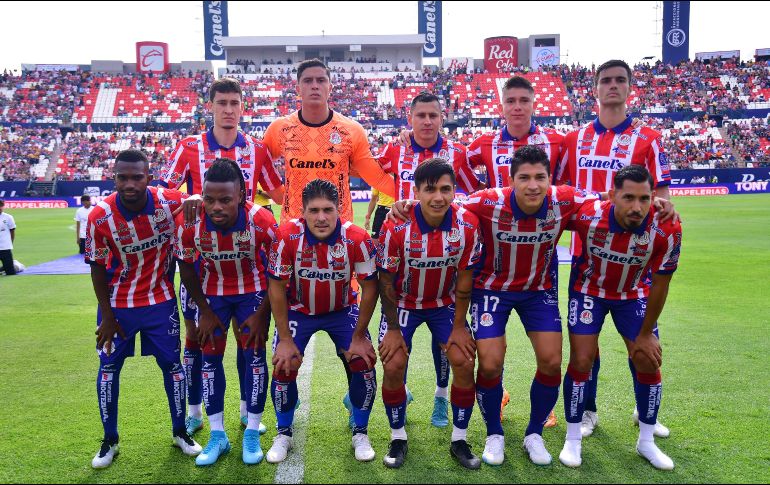 Con sus resultados de la semana pasada, San Luis está ubicado en el lugar 16 de la Tabla General; mientras que Querétaro es noveno de la clasificación. IMAGO7