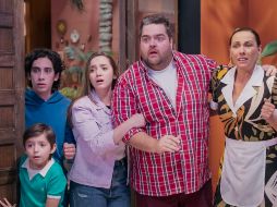 “C.H.U.E.C.O.” ya está disponible en Disney+. ESPECIAL/THE WALT DISNEY COMPANY MÉXICO.