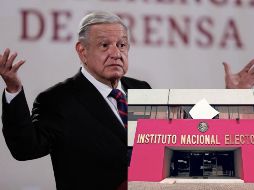 López Obrador denunció que estas decisiones ocurren porque su Gobierno llegó para combatir y desterrar la corrupción en el país. ESPECIAL / SUN