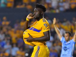 El ecuatoriano Jordy Caicedo estaría a detalles de llegar a los rojinegros. IMAGO7