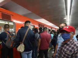 Transporte publico gratis para los tarjetahabientes de la credencial Inapam. SUN / ARCHIVO