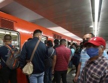 Transporte publico gratis para los tarjetahabientes de la credencial Inapam. SUN / ARCHIVO