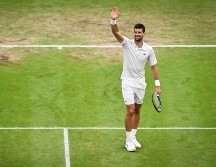 De ganar el domingo, llegará al US Open del próximo mes con la oportunidad de ganar el Grand Slam calendario por primera vez entre los varones desde Rod Laver en 1969. AFP / G. Kirk
