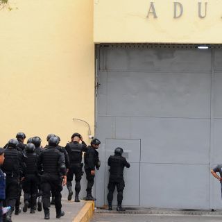 Reportan riña en el Reclusorio Oriente