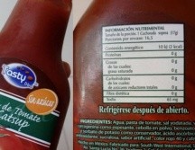 Tasty es la mejor salsa catsup, aunque su precio es un poco más alto. ESPECIAL