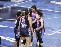 Este jueves y miércoles el equipo tapatío pudo conseguir un par de triunfos que las pusieron a la mitad del camino para una nueva Final. TWITTER / @AstrosFemenil