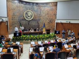 La iniciativa enviada por el gobernador de Jalisco establece que el presupuesto anual del Poder Judicial local no podrá ser inferior al 2 por ciento del presupuesto de egresos del Estado. EL INFORMADOR / M. Hernández