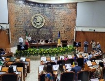 La iniciativa enviada por el gobernador de Jalisco establece que el presupuesto anual del Poder Judicial local no podrá ser inferior al 2 por ciento del presupuesto de egresos del Estado. EL INFORMADOR / M. Hernández