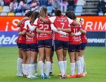 El Rebaño Femenil debutará en el Apertura 2023 este domingo cuando visite a las Xolas de Tijuana en la frontera del país. IMAGO7