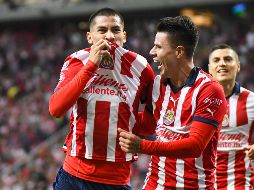 El Rebaño puede presumirse como una de las mejores ofensivas en este arranque del Apertura 2023. IMAGO7