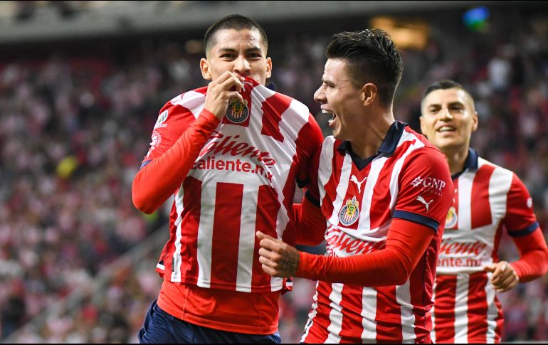 El Rebaño puede presumirse como una de las mejores ofensivas en este arranque del Apertura 2023. IMAGO7