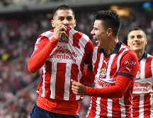 El Rebaño puede presumirse como una de las mejores ofensivas en este arranque del Apertura 2023. IMAGO7