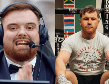 Ibai Llanos fue cuestionado sobre si existe alguna posibilidad de tener a Saúl “Canelo” Álvarez en el evento. ESPECIAL