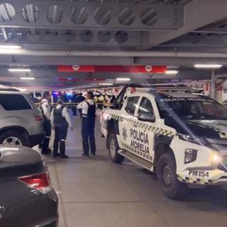 Balacera en centro comercial de Morelia deja 2 muertos (VIDEOS)