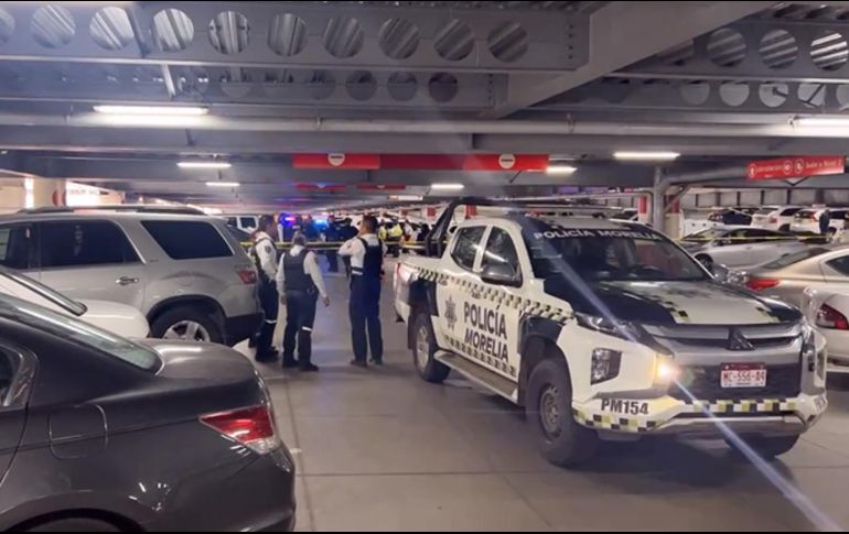 Ya se movilizó la Guardia Civil y la Policía Estatal. ESPECIAL