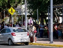 La reforma también precisa que será la empresa de plataforma la que deberá de pagar el 1.5% de impuesto conocido como convenio de colaboración y no los conductores o los usuarios. EL INFORMADOR / ARCHIVO