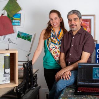 “Mapas imposibles” primera exhibición compuesta por NFT que llegará al MUPAG