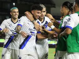 Los regios consiguieron una aplastante victoria de visita y así se llevaron los 3 puntos. IMAGO7