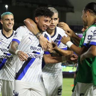 Monterrey le pasa por encima a Mazatlán con tremenda goleada