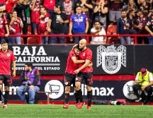 Carlos González llegó a tres goles en el torneo, tomando la delantera en esa estadística. IMAGO7/A. Gutiérrez