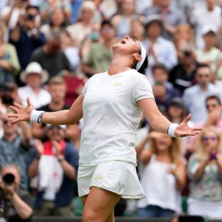 Wimbledon: Jabeur y Vondrousova buscan su primer Grand Slam