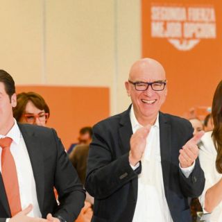 Movimiento Ciudadano aprueba abrir diálogo para las elecciones del 2024