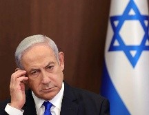 Benjamin Netanyahu, de 73 años, es el jefe de gobierno con más tiempo en el puesto, un total de 15 años en varios periodos. AP / ARCHIVO
