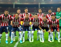 En Chivas quieren coronar su buen momento con una victoria de talla internacional. IMAGO7