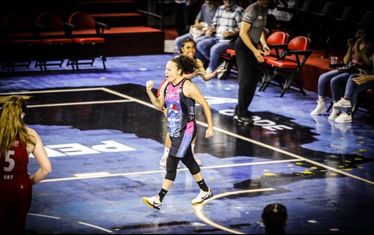 En esta ocasión el duelo será, por primera vez en estos playoffs, en territorio adverso para las Astros. TWITTER / @AstrosFemenil