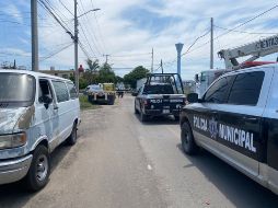 Tras los hechos violentos no hubo personas detenidas. ESPECIAL