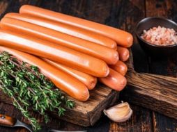 Las salchichas siempre deben estar en refrigeración. ESPECIAL