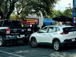 El estado de salud del uniformado no fue revelado por la autoridad. ESPECIAL