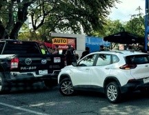 El estado de salud del uniformado no fue revelado por la autoridad. ESPECIAL