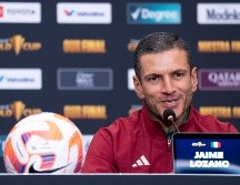 Jaime Lozano desea poder quedarse como técnico del Tricolor. IMAGO7