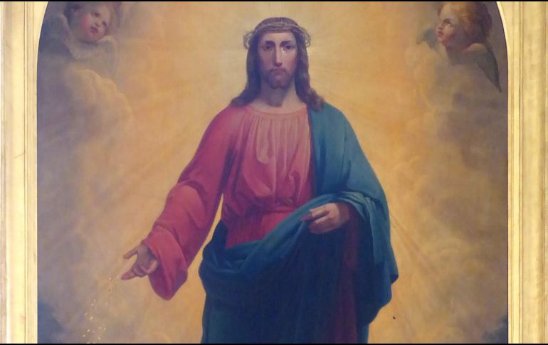 «Lo sembrado en tierra buena, representa a quienes oyen la palabra, la entienden y dan fruto: unos, el ciento por uno; otros, el sesenta; y otros, el treinta'». WIKIMEDIA