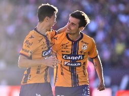 Unai Bilbao se encargó de liquidar el partido con un gol de penal. IMAGO7/T. Hidalgo