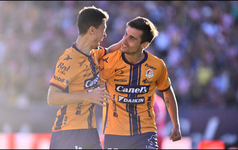 Unai Bilbao se encargó de liquidar el partido con un gol de penal. IMAGO7/T. Hidalgo