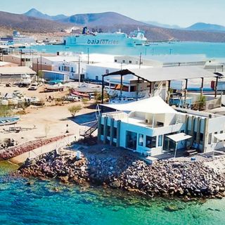 En busca de las perlas de La Paz