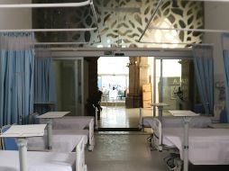 Renuevan salas quirúrgicas y de medicina interna del Hospital Civil