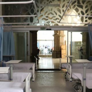 Renuevan salas quirúrgicas y de medicina interna del Hospital Civil