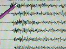 El sismo no dejó ninguna clase de daño. SUN/ ARCHIVO