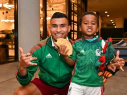 Xavian, el niño etíope que se volvió viral y fue contactado por la Selección. ESPECIAL