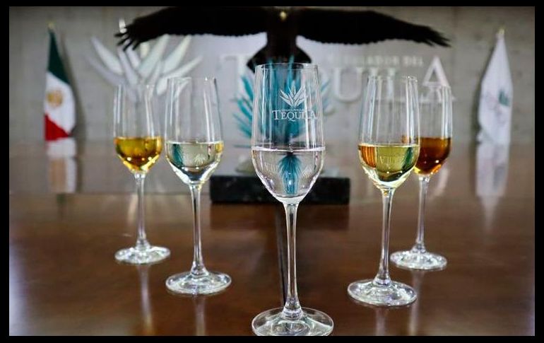 De enero a junio de este año fueron utilizadas un millón 130 mil toneladas de agave. ESPECIAL